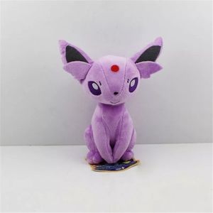 Pokemon Espeon Plush 8"